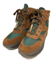 L.L.Bean（エルエルビーン）の古着「Sherpa Lined Hiking Boots」｜ブラウン