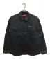 SUPREME (シュプリーム) our lady work shirt black ブラック サイズ:L：25000円