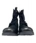 DIESEL LIVING with SELETTI (ディーゼルリビング ウィズ セレッティ) D-24x7 BOOT ブラック サイズ:28.5cm：7000円