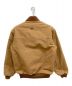 CarHartt (カーハート) Santa Fe Jacket/サンタフェジャケット ブラウン(J13 BRN) サイズ:S：18000円