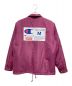 SUPREME (シュプリーム) Champion (チャンピオン) Label Coaches Jacket パープル サイズ:M：8000円