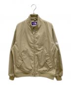 THE NORTHFACE PURPLELABELザ・ノースフェイス パープルレーベル）の古着「65/35 マウンテンフィールドジャケット」｜ベージュ