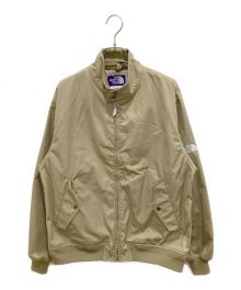 THE NORTHFACE PURPLELABEL（ザ・ノースフェイス パープルレーベル）の古着「65/35 マウンテンフィールドジャケット」｜ベージュ