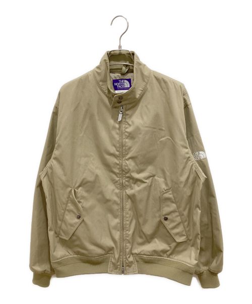 THE NORTHFACE PURPLELABEL（ザ・ノースフェイス パープルレーベル）THE NORTHFACE PURPLELABEL (ザ・ノースフェイス パープルレーベル) 65/35 マウンテンフィールドジャケット ベージュ サイズ:Mの古着・服飾アイテム