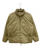 British Armyブリティッシュ アーミー）の古着「PCS THERMAL JACKET」｜カーキ