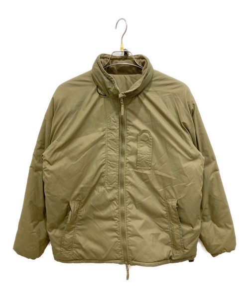 British Army（ブリティッシュ アーミー）BRITISH ARMY (ブリティッシュ アーミー) PCS THERMAL JACKET カーキ サイズ:Mの古着・服飾アイテム