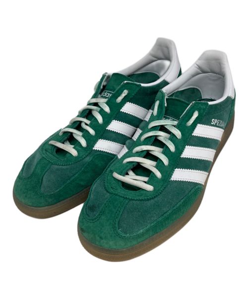 adidas Originals（アディダスオリジナル）adidas originals (アディダスオリジナル) Handball Spezial グリーン サイズ:27cmの古着・服飾アイテム