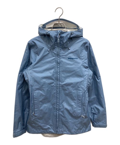 Patagonia（パタゴニア）Patagonia (パタゴニア) トレントシェルジャケット スカイブルー サイズ:XSの古着・服飾アイテム