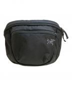 ARC'TERYXアークテリクス）の古着「mantis 2 waist pack」｜ブラック