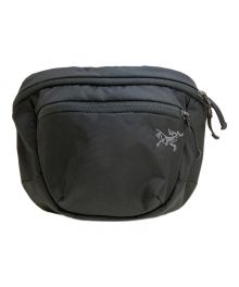 ARC'TERYX（アークテリクス）の古着「mantis 2 waist pack」｜ブラック