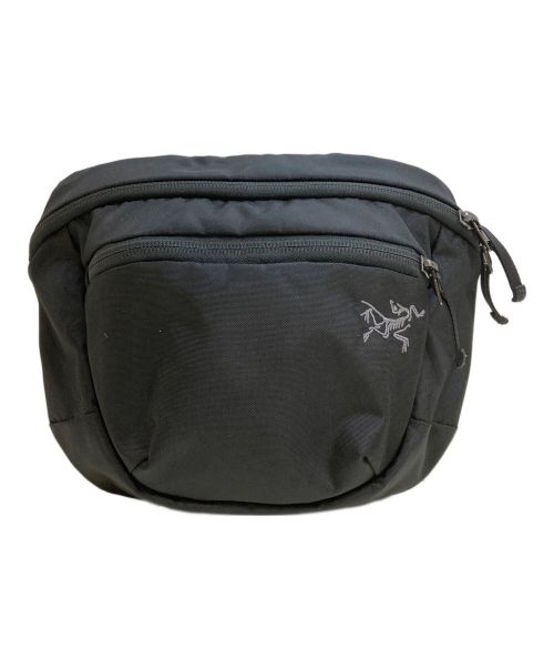 ARC'TERYX（アークテリクス）ARC'TERYX (アークテリクス) mantis 2 waist pack ブラックの古着・服飾アイテム