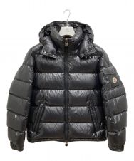 MONCLER (モンクレール) MAYA GIUBBOTTOダウンジャケット ブラック サイズ:M (2)