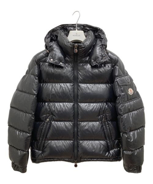 MONCLER（モンクレール）MONCLER (モンクレール) MAYA GIUBBOTTOダウンジャケット ブラック サイズ:M (2)の古着・服飾アイテム