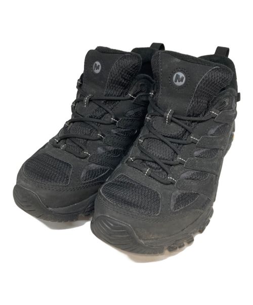 MERRELL（メレル）MERRELL (メレル) MOAB 3 SYNTHETIC GORE-TEX ブラック サイズ:27cmの古着・服飾アイテム