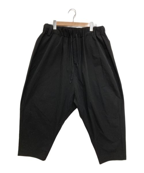 WHITE MOUNTAINEERING BLK（ホワイトマウンテ二アニングビーアールケー）WHITE MOUNTAINEERING BLK (ホワイトマウンテ二アニングビーアールケー) SAROUEL PANTS ブラック サイズ:L(3)の古着・服飾アイテム