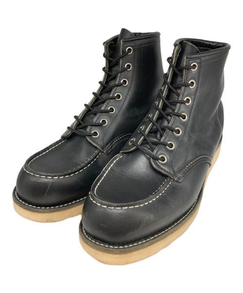 RED WING（レッドウィング）RED WING (レッドウィング) アイリッシュセッター ブラック サイズ:8Eの古着・服飾アイテム