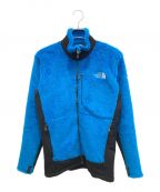 THE NORTH FACEザ ノース フェイス）の古着「VERSA AIR ZIP IN JACKET」｜ブルー