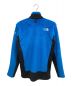 THE NORTH FACE (ザ ノース フェイス) VERSA AIR ZIP IN JACKET ブルー サイズ:M：6000円