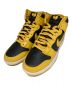 NIKE（ナイキ）の古着「DUNK HI RETRO PRM」｜BLACK/POLLEN-WHITE