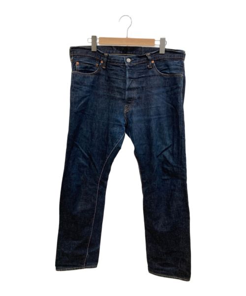 MOMOTARO JEANS（桃太郎ジーンズ）MOMOTARO JEANS (桃太郎ジーンズ) デニムパンツ インディゴ サイズ:96cm (W38)の古着・服飾アイテム