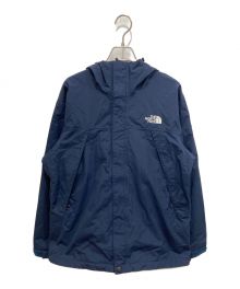 THE NORTH FACE（ザ ノース フェイス）の古着「スクープジャケット」｜ネイビー