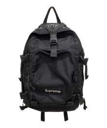 SUPREME（シュプリーム）の古着「Backpack "Black"」｜ブラック