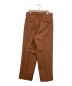 Phlannel (フランネル) NEW ZEALAND WOOL TROUSERS ピンクベージュ サイズ:L(3)：7000円