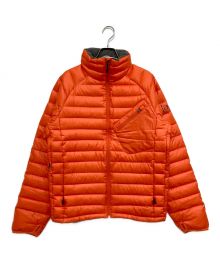 ak BURTON（エーケー バートン）の古着「AK BK INSULATOR JACKET」｜オレンジ