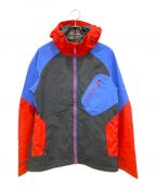 ak BURTONエーケー バートン）の古着「AK CYCLIC JACKET」｜マルチカラー