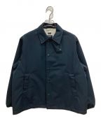 nanamicaナナミカ）の古着「2L GORE-TEX Coach Jacket」｜ネイビー