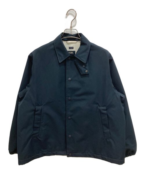 nanamica（ナナミカ）nanamica (ナナミカ) 2L GORE-TEX Coach Jacket ネイビー サイズ:0(S)の古着・服飾アイテム