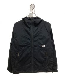 THE NORTH FACE（ザ ノース フェイス）の古着「コンパクトジャケット」｜ブラック