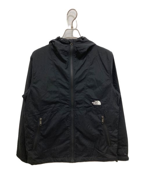 THE NORTH FACE（ザ ノース フェイス）THE NORTH FACE (ザ ノース フェイス) コンパクトジャケット ブラック サイズ:Lの古着・服飾アイテム