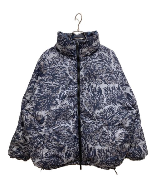 Pretense（プリテンス）Pretense (プリテンス) Reversible Jacket ネイビー サイズ:Lの古着・服飾アイテム