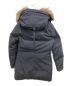 CANADA GOOSE (カナダグース) ダウンコート チャコールグレー サイズ:M：25000円