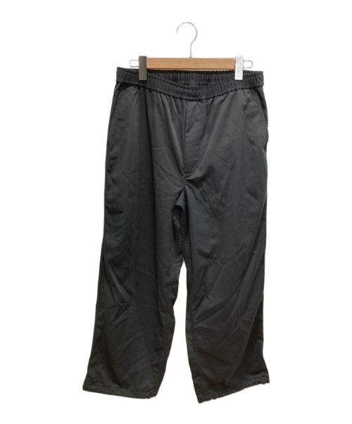 DAIWA PIER39（ダイワ ピア39）DAIWA PIER39 (ダイワ ピア39) TECH EASY TROUSERS TWILL グレー サイズ:Mの古着・服飾アイテム