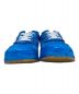 LOEWE (ロエベ) Deconstructed Calfskin Blue low top ブルー サイズ:25.5cm：40000円