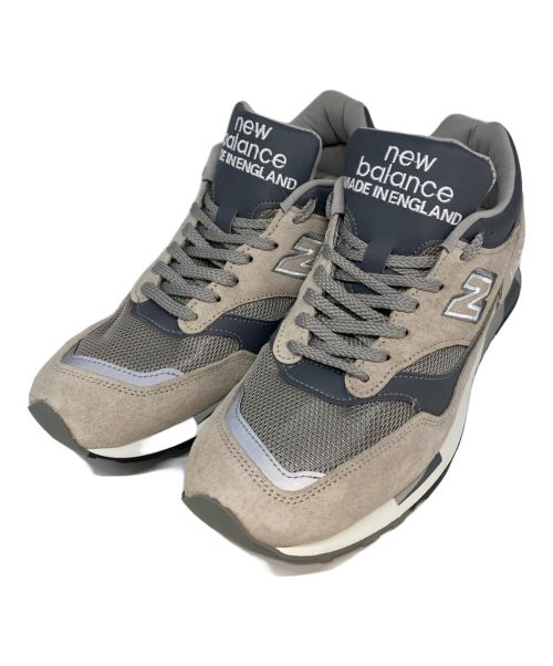 NEW BALANCE（ニューバランス）NEW BALANCE (ニューバランス) U1500PGL ベージュ×グレー サイズ:27.5cmの古着・服飾アイテム