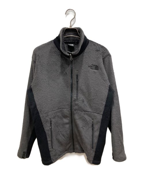 THE NORTH FACE（ザ ノース フェイス）THE NORTH FACE (ザ ノース フェイス) ジップインバーサミッドジャケット グラフィットグレー サイズ:Mの古着・服飾アイテム