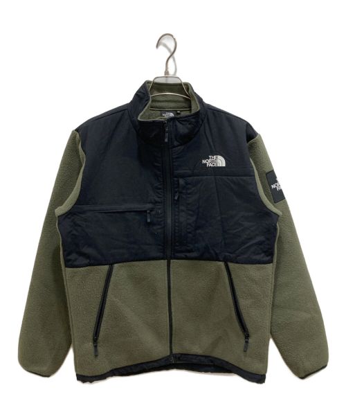 THE NORTH FACE（ザ ノース フェイス）THE NORTH FACE (ザ ノース フェイス) デナリジャケット グリーン サイズ:Mの古着・服飾アイテム