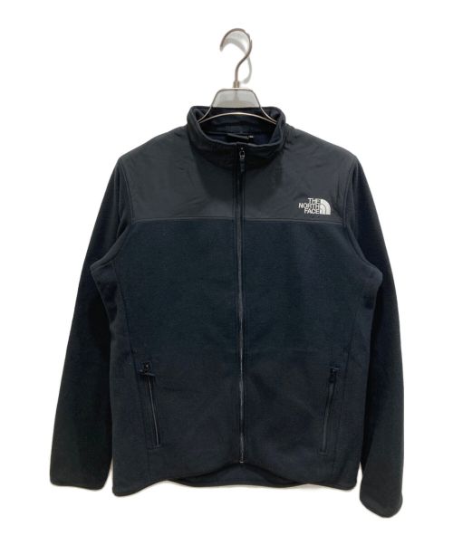 THE NORTH FACE（ザ ノース フェイス）THE NORTH FACE (ザ ノース フェイス) マウンテンバーサマイクロジャケット ブラック サイズ:Mの古着・服飾アイテム