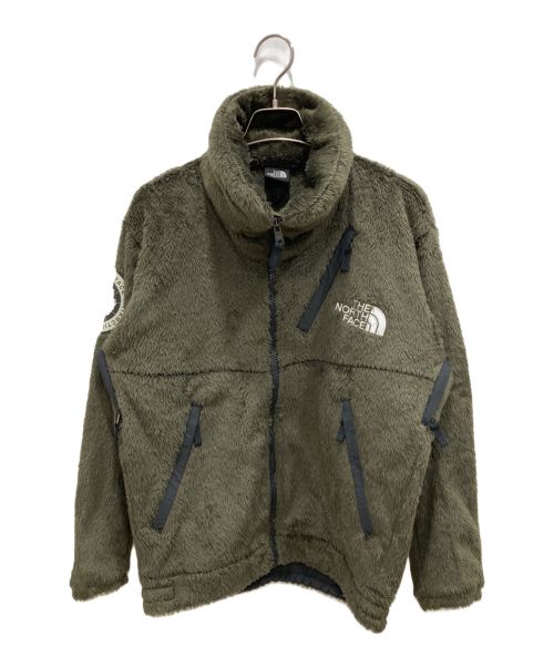 THE NORTH FACE（ザ ノース フェイス）THE NORTH FACE (ザ ノース フェイス) アンタークティカバーサロフトジャケット カーキ サイズ:Mの古着・服飾アイテム