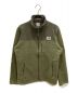 THE NORTH FACE（ザ ノース フェイス）の古着「GORDON LYONS FULL ZIP JACKET」｜カーキ