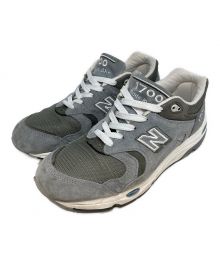 NEW BALANCE（ニューバランス）の古着「M1700GJ」｜チャコールグレー