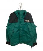 THE NORTH FACEザ ノース フェイス）の古着「90sマウンテンガイドジャケット」｜カーキ