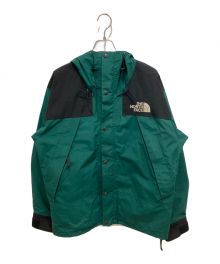 THE NORTH FACE（ザ ノース フェイス）の古着「90sマウンテンガイドジャケット」｜カーキ