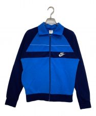 NIKE (ナイキ) 80sトラックジャケット ブルー サイズ:S