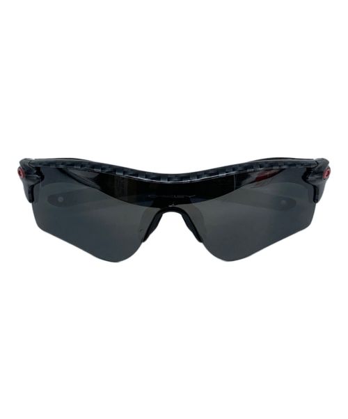 OAKLEY（オークリー）OAKLEY (オークリー) サングラス ブラックの古着・服飾アイテム