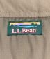 中古・古着 L.L.Bean (エルエルビーン) マウンテンダウンクラシックパーカ カーキ サイズ:L：11000円