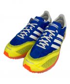 adidas×Bad Bunnyアディダス×バッドバニー）の古着「Bad Bunny Adizero 72」｜ブルー